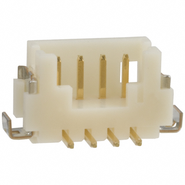 DF13-4P-1.25V(50) Hirose Electric Co Ltd  Headers Male Pins